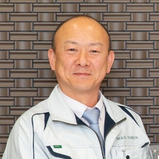 代表メッセージ画像