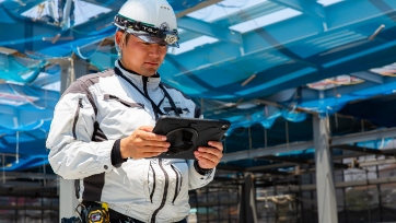 施工管理システム現場サブ2